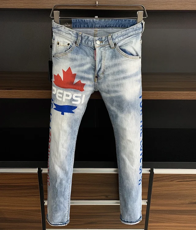 DSquared2 Icon Distressed Jeans [40 styles]