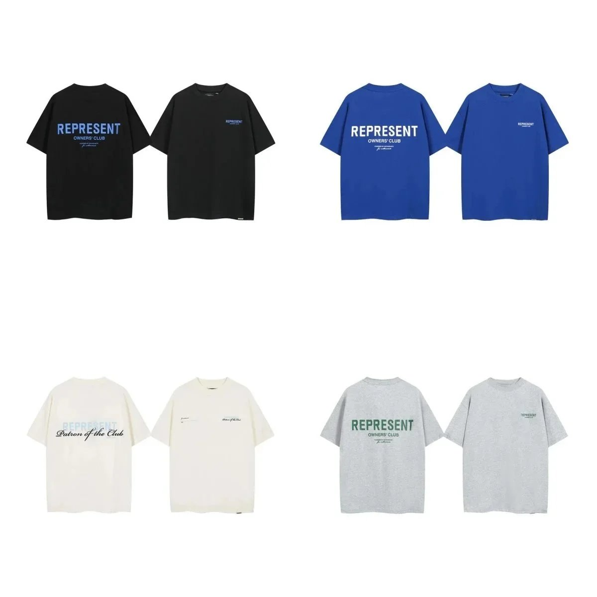  Represent Tee