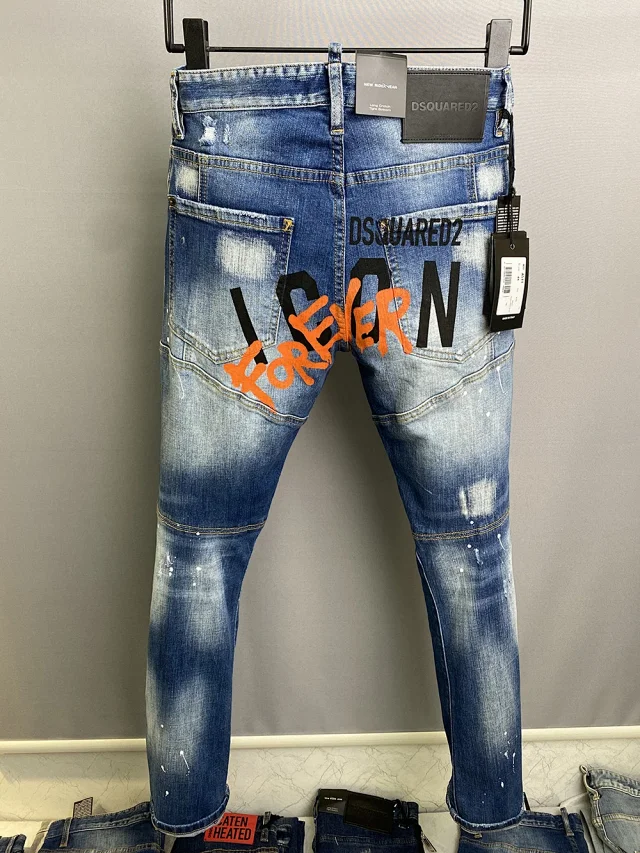DSquared2 Icon Distressed Jeans [40 styles]