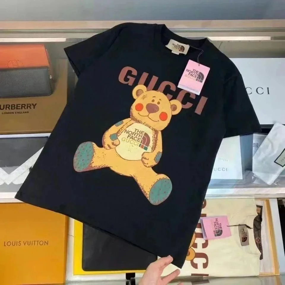 Gucci GG Marmont Graphic T-Shirt [40 styles]