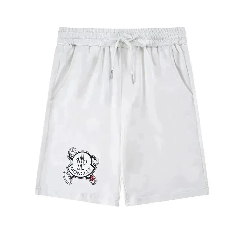 Moncler Logo-Print Shorts [40 styles]