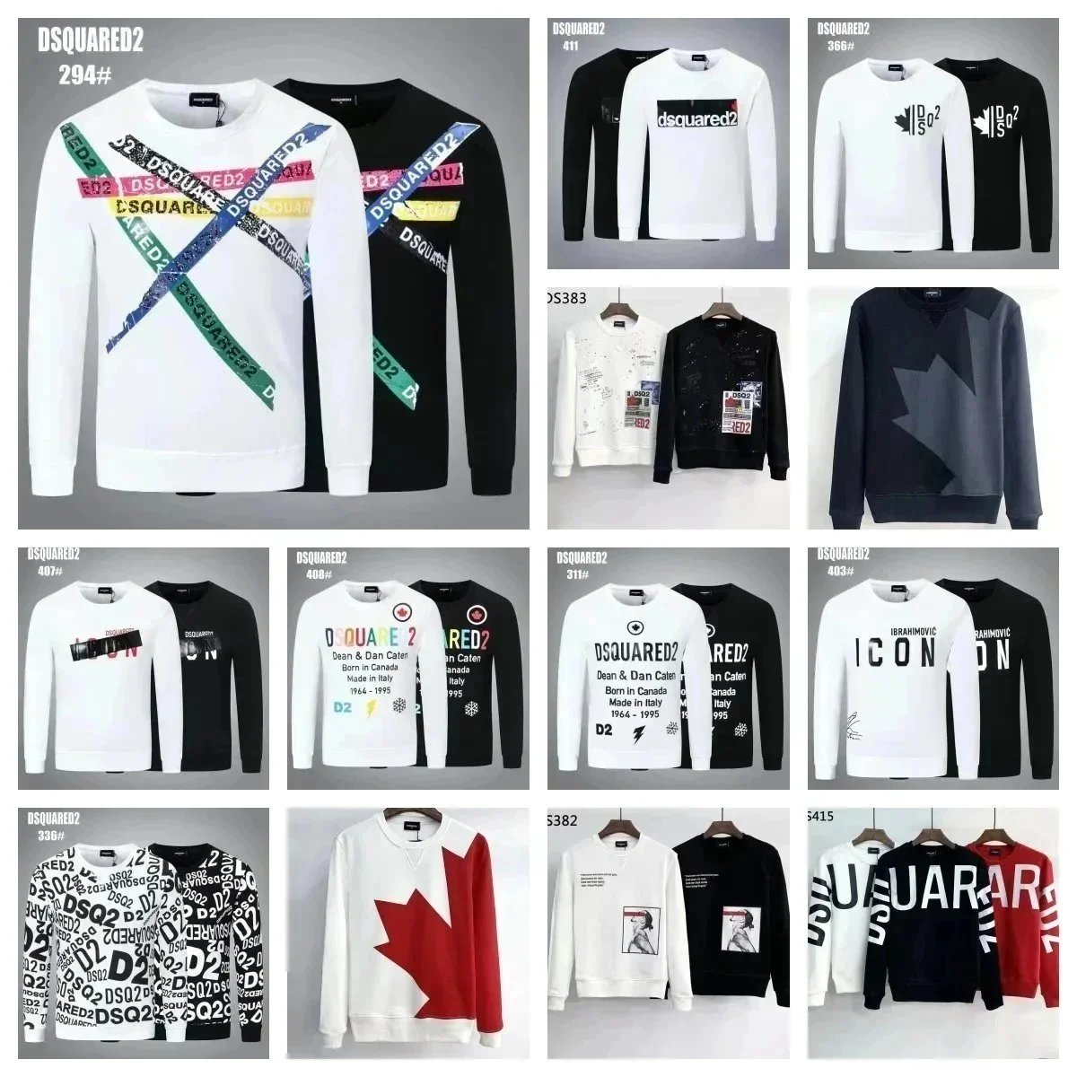 Dsquared Sweatshirt