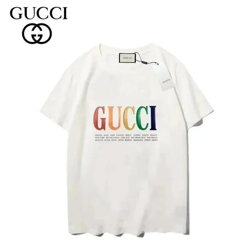 Gucci GG Marmont Graphic T-Shirt [40 styles]