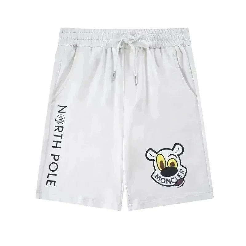 Moncler Logo-Print Shorts [40 styles]