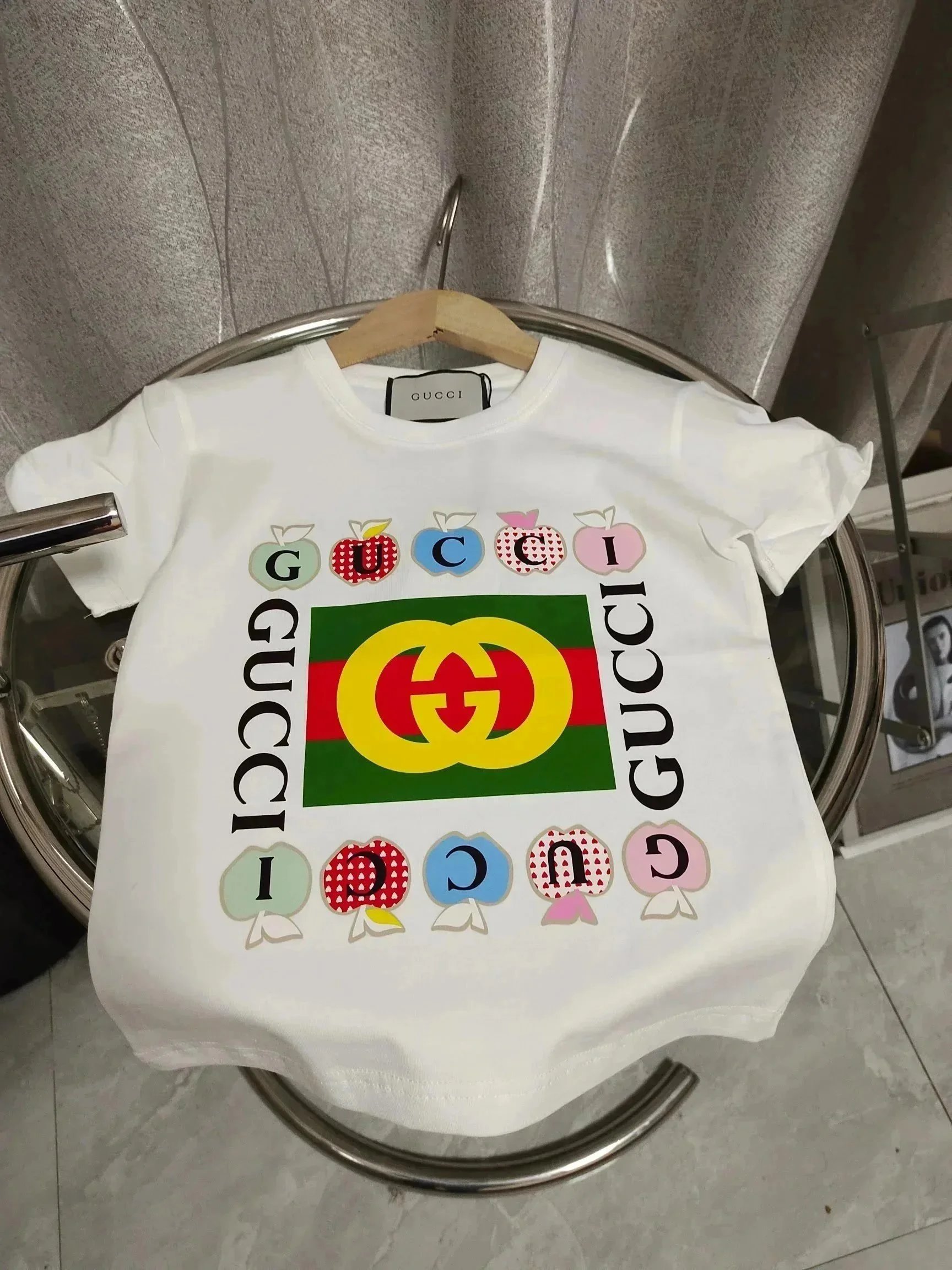 Gucci GG Marmont Graphic T-Shirt [40 styles]