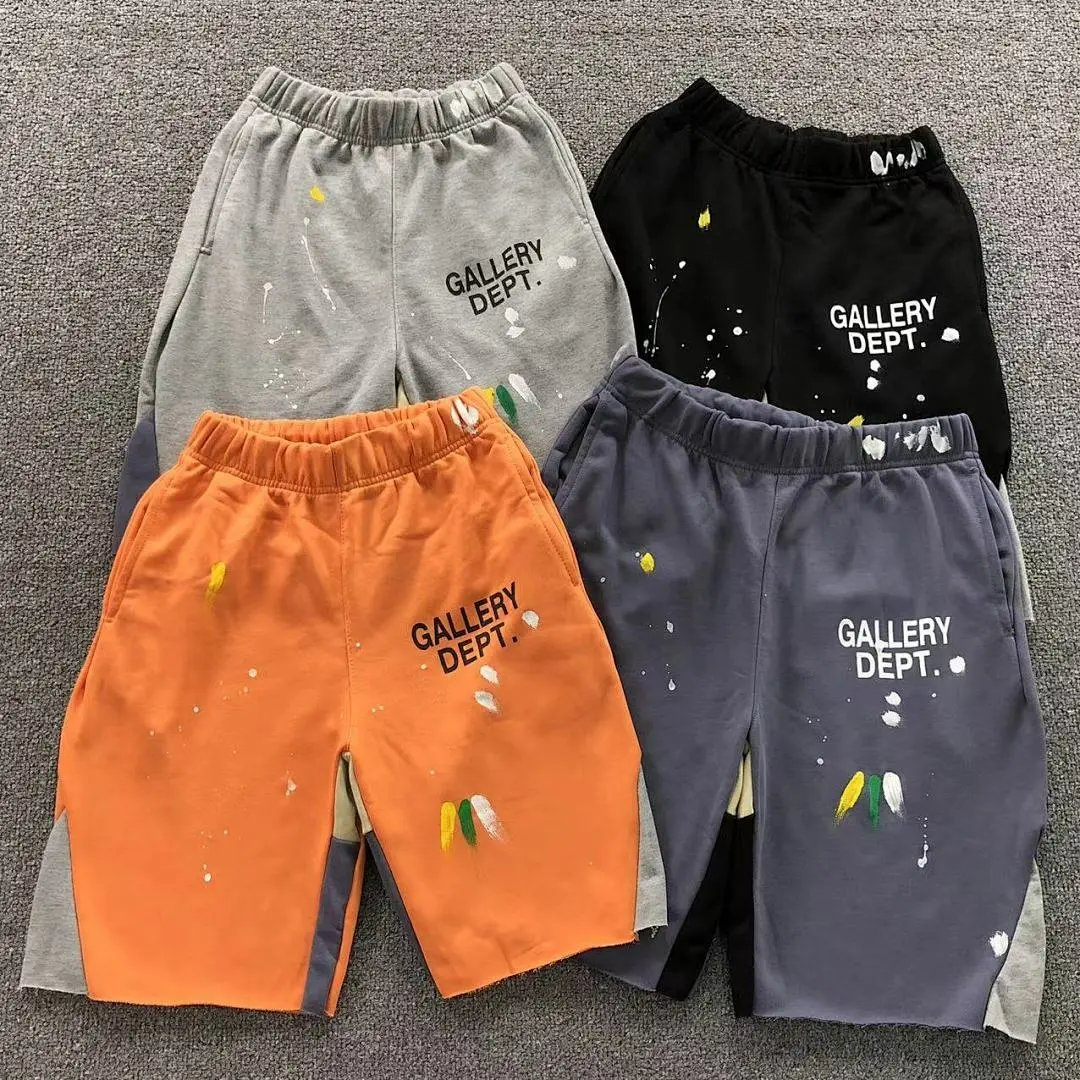 GALLERY DEPT SHORTS
