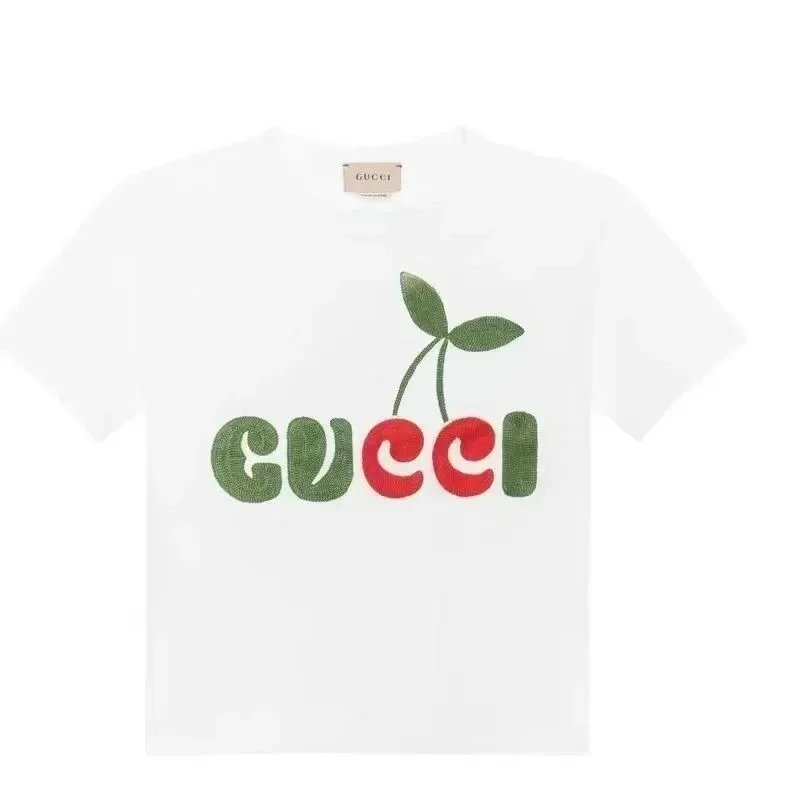 Gucci GG Marmont Graphic T-Shirt [40 styles]
