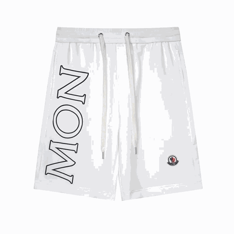 Moncler Logo-Print Shorts [40 styles]