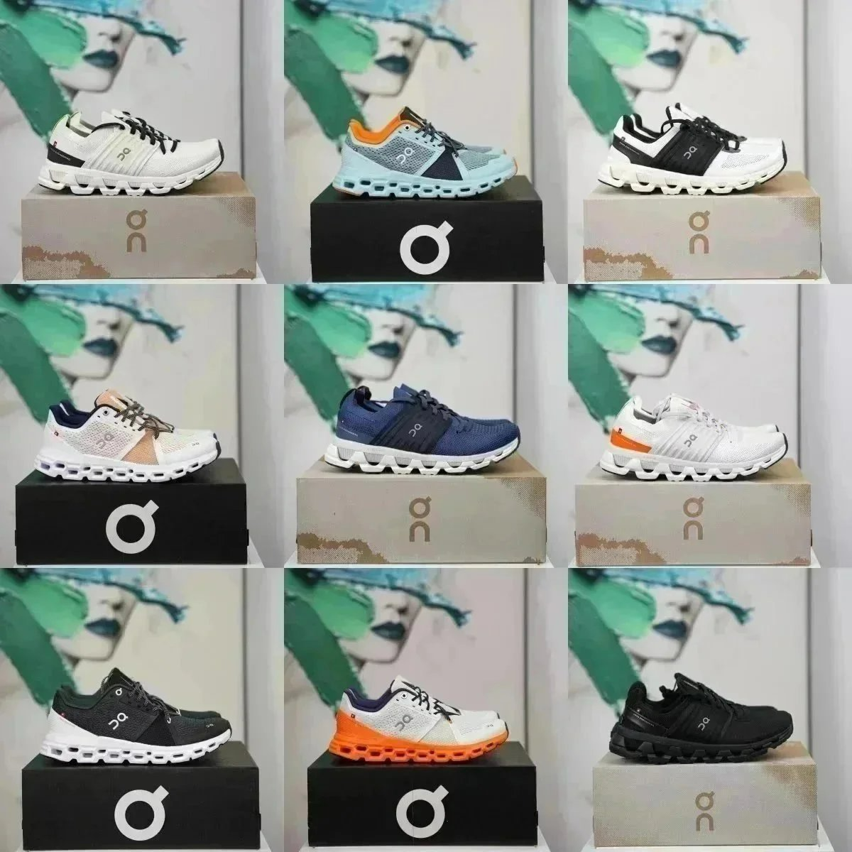 Cloudswift Sneakers [29 styles]