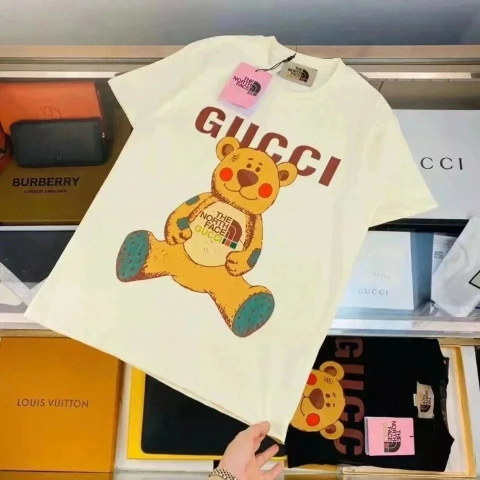 Gucci GG Marmont Graphic T-Shirt [40 styles]