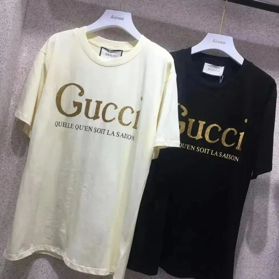 Gucci GG Marmont Graphic T-Shirt [40 styles]