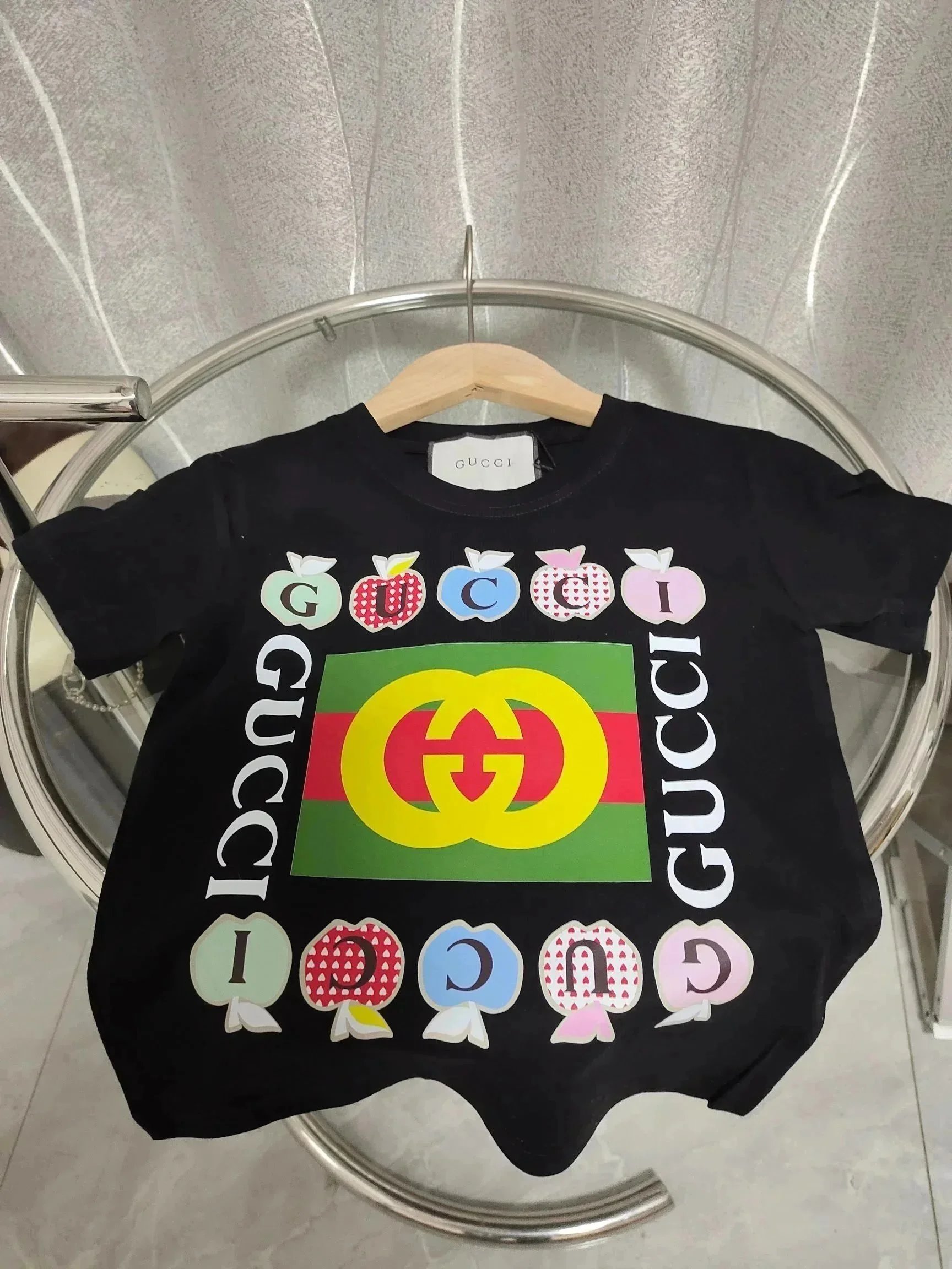 Gucci GG Marmont Graphic T-Shirt [40 styles]