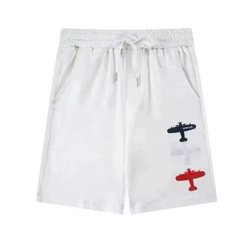Moncler Logo-Print Shorts [40 styles]