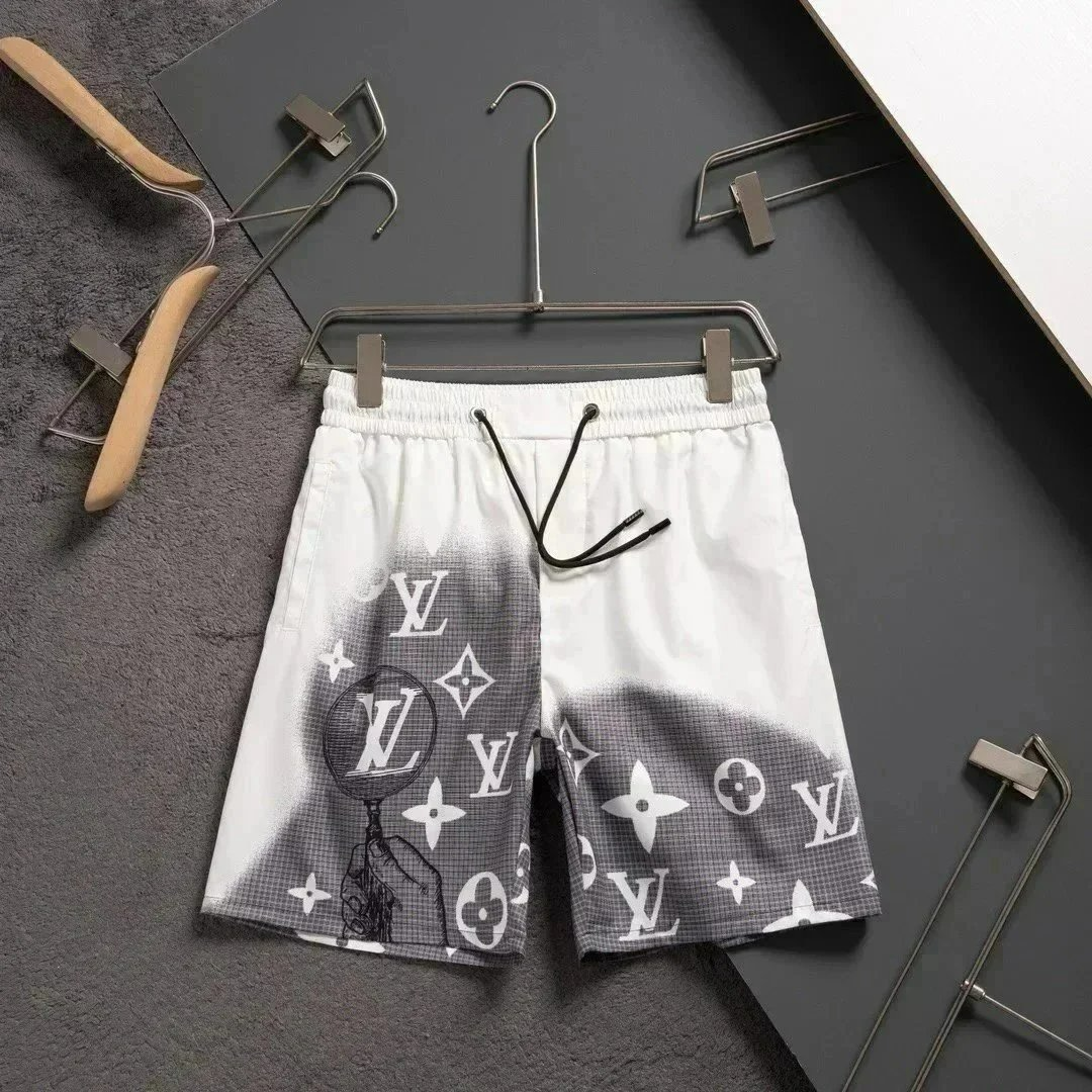  Louis Vuitton Monogram Oblique & Gradient Print Swim Shorts [40 styles]