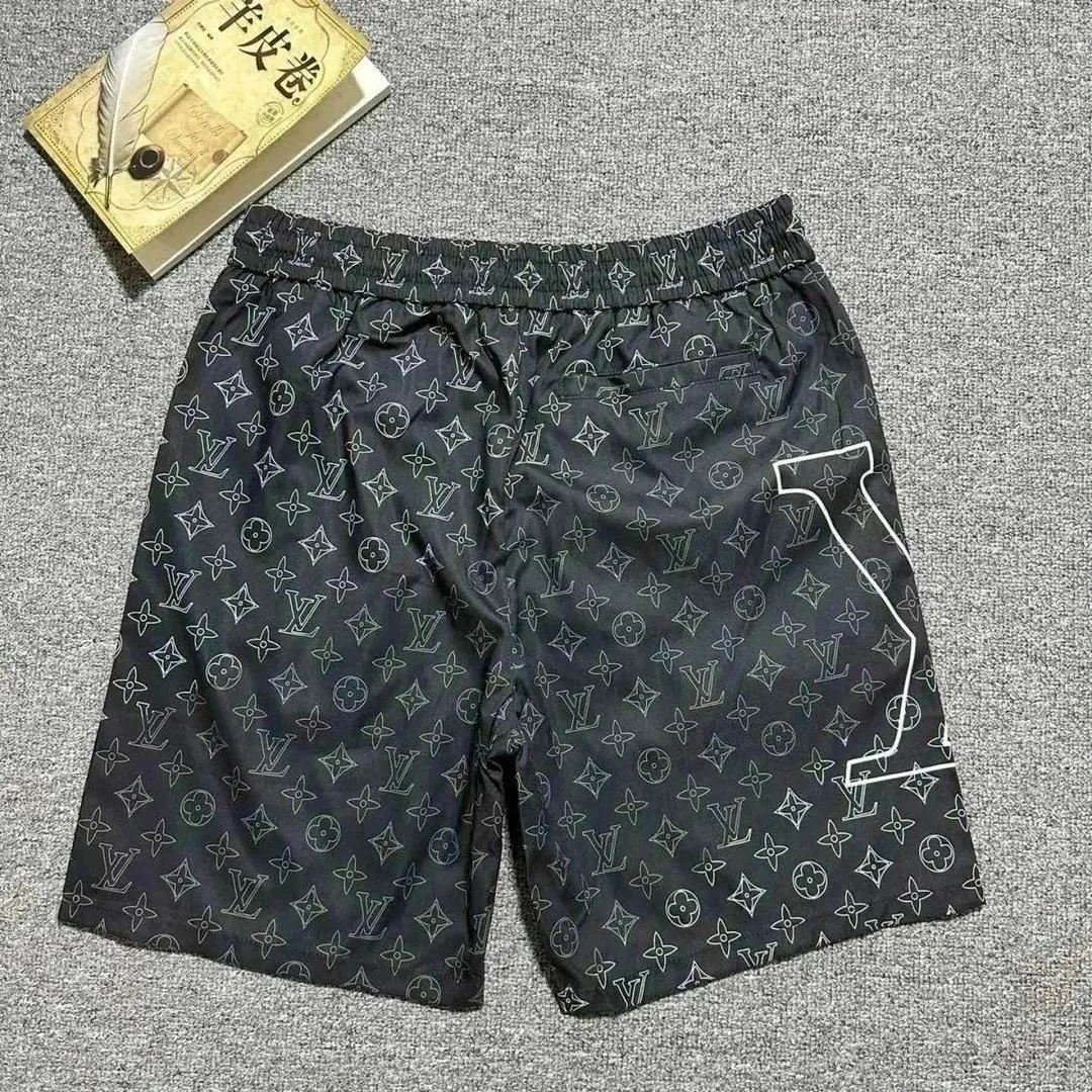 Louis Vuitton Monogram Oblique & Gradient Print Swim Shorts [40 styles]