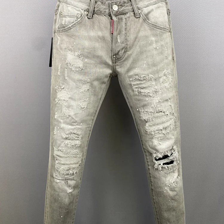 DSquared2 Icon Distressed Jeans [40 styles]
