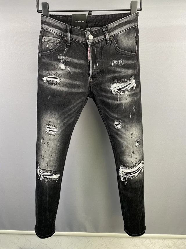 DSquared2 Icon Distressed Jeans [40 styles]