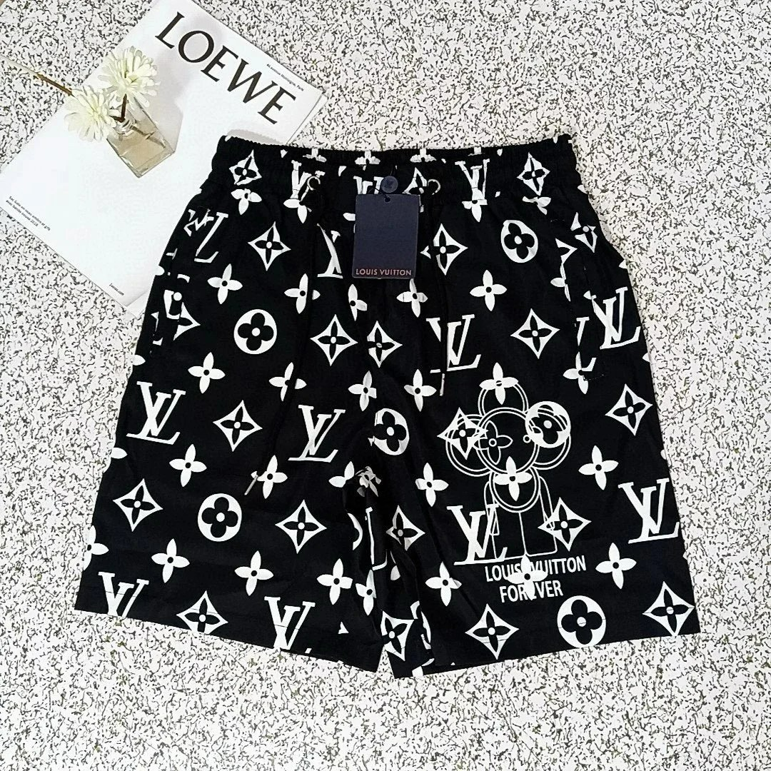  Louis Vuitton Monogram Oblique & Gradient Print Swim Shorts [40 styles]