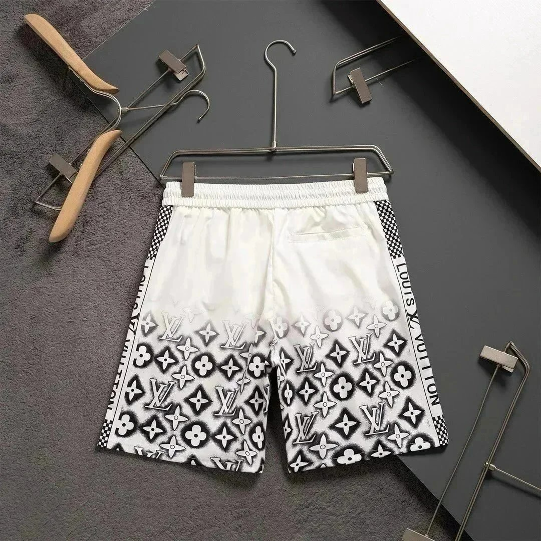  Louis Vuitton Monogram Oblique & Gradient Print Swim Shorts [40 styles]