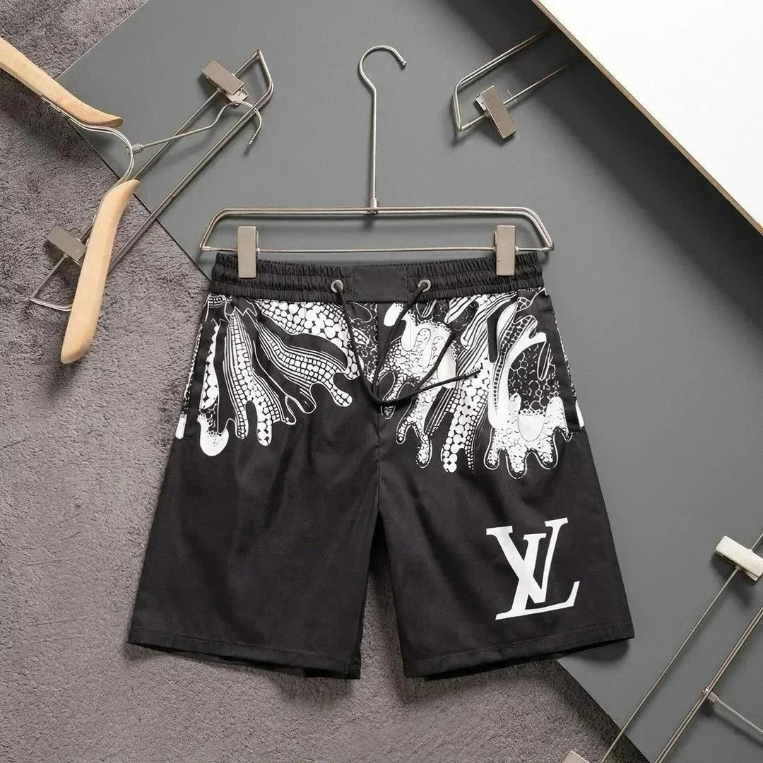  Louis Vuitton Monogram Oblique & Gradient Print Swim Shorts [40 styles]