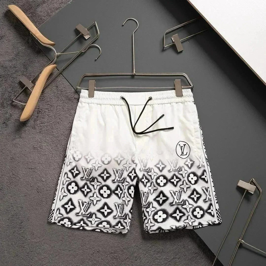  Louis Vuitton Monogram Oblique & Gradient Print Swim Shorts [40 styles]