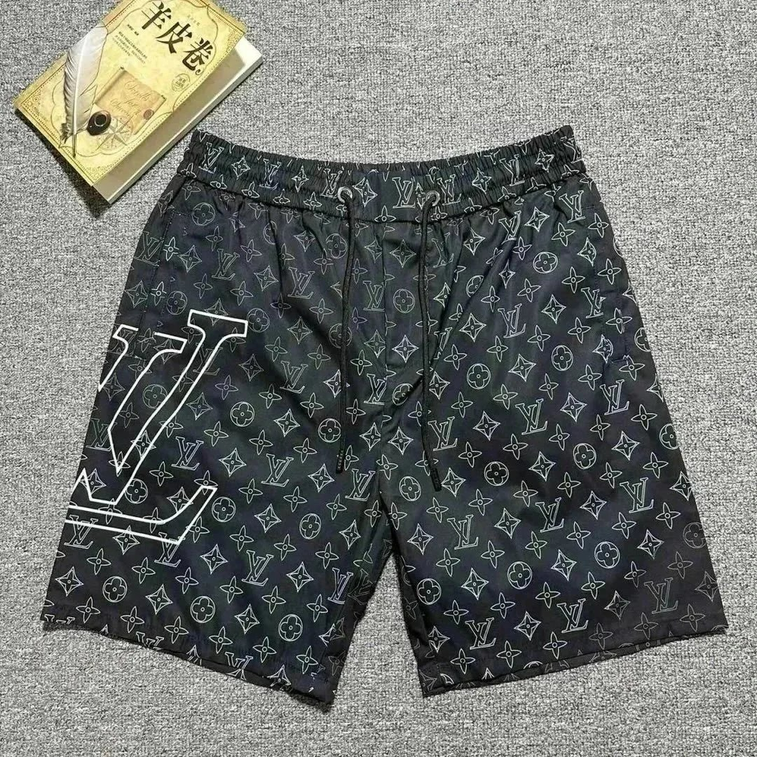  Louis Vuitton Monogram Oblique & Gradient Print Swim Shorts [40 styles]