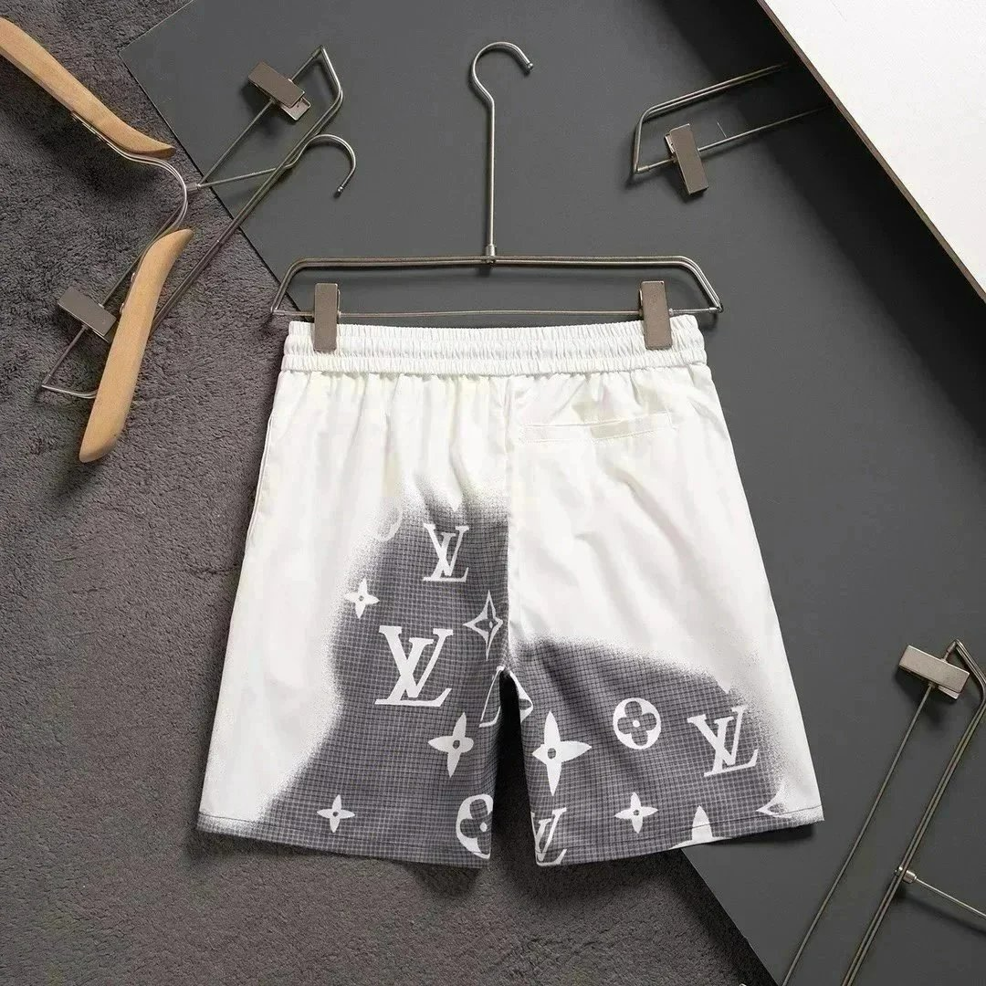  Louis Vuitton Monogram Oblique & Gradient Print Swim Shorts [40 styles]