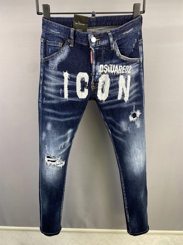 DSquared2 Icon Distressed Jeans [40 styles]