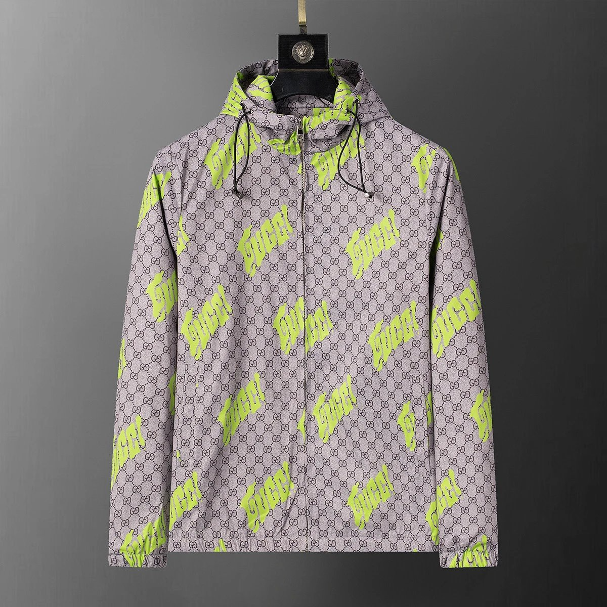 Gucci GG Supreme Hooded Jacket [19 styles]
