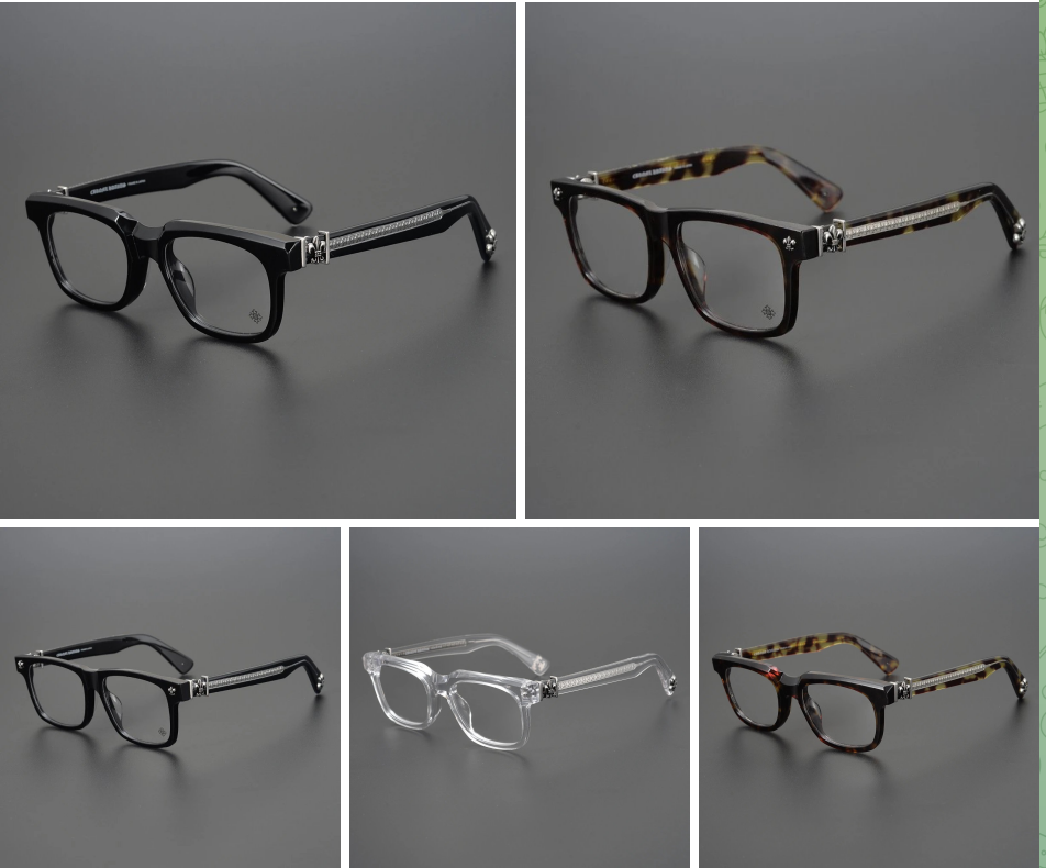 Chrome Hearts glasses high quality1