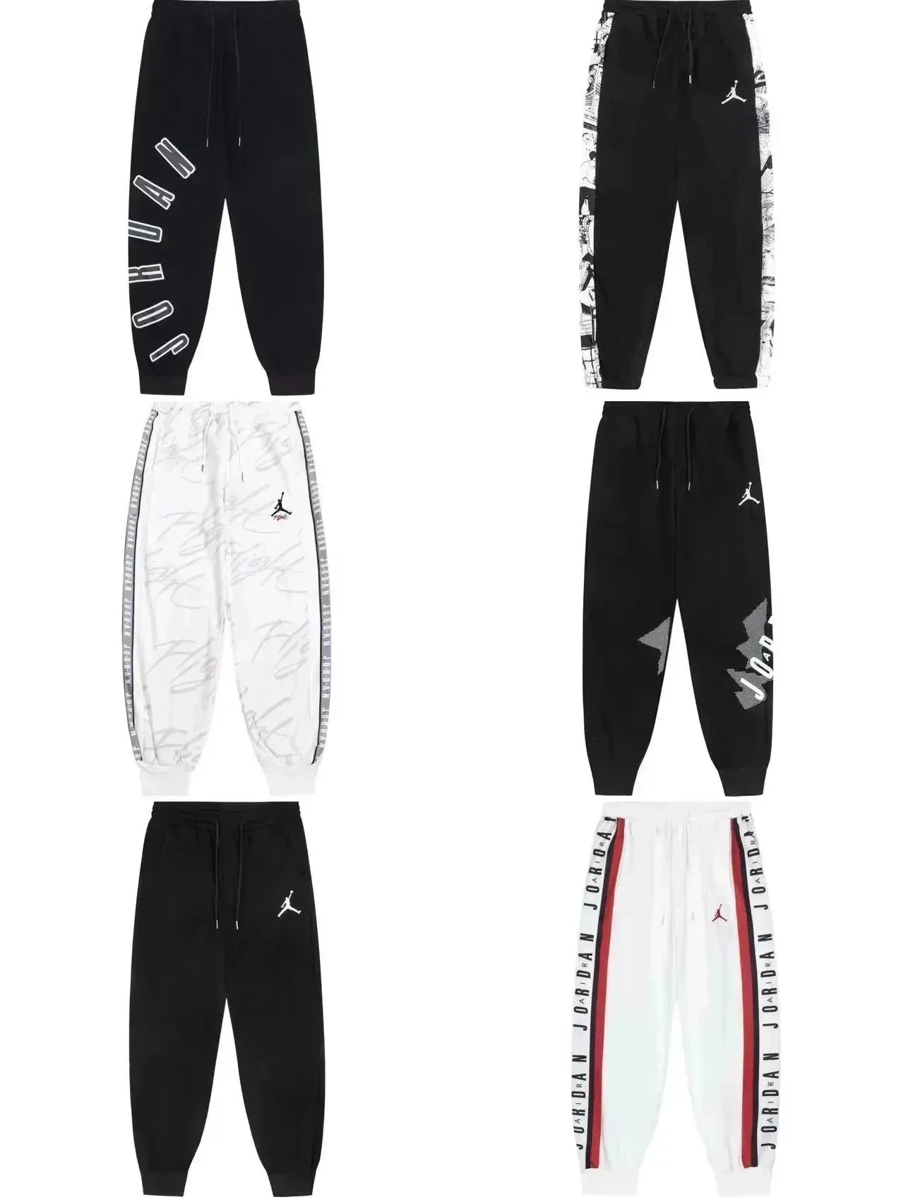 Jordan Pants(37style)