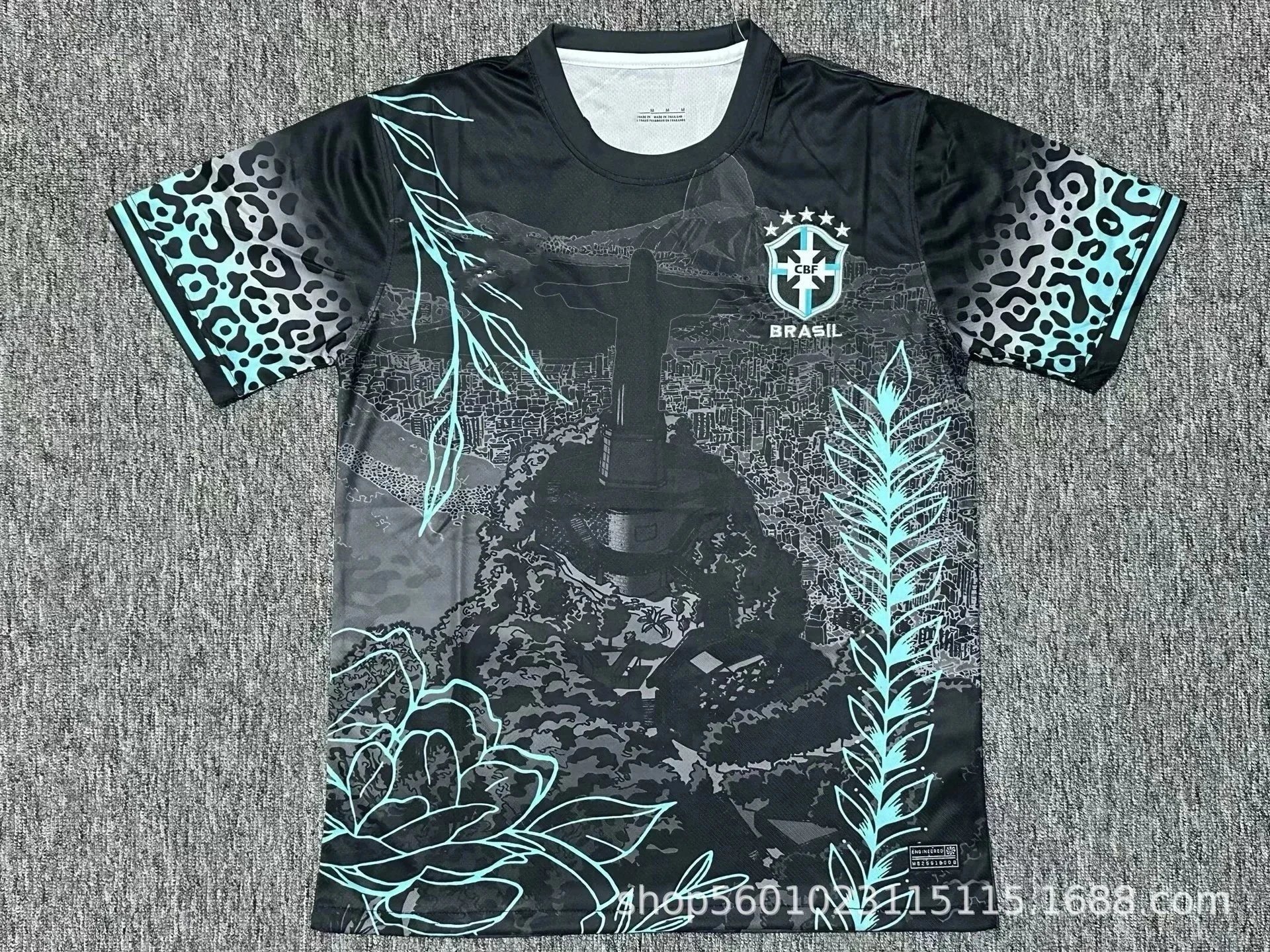Football Shirt Short Sleeves