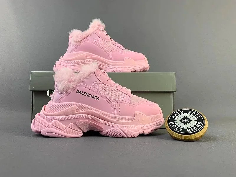 Balenciaga Triple S666