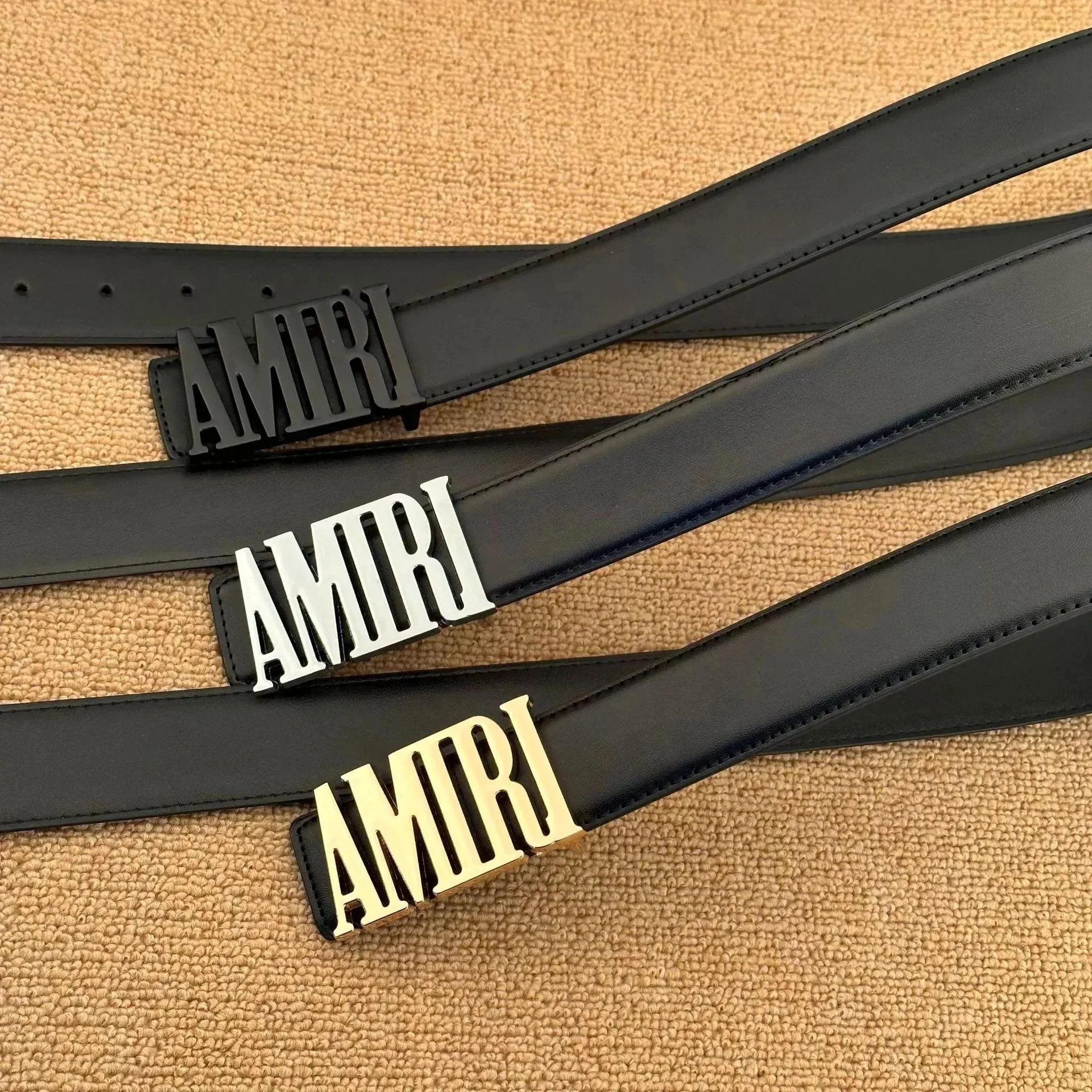  Amiri belt