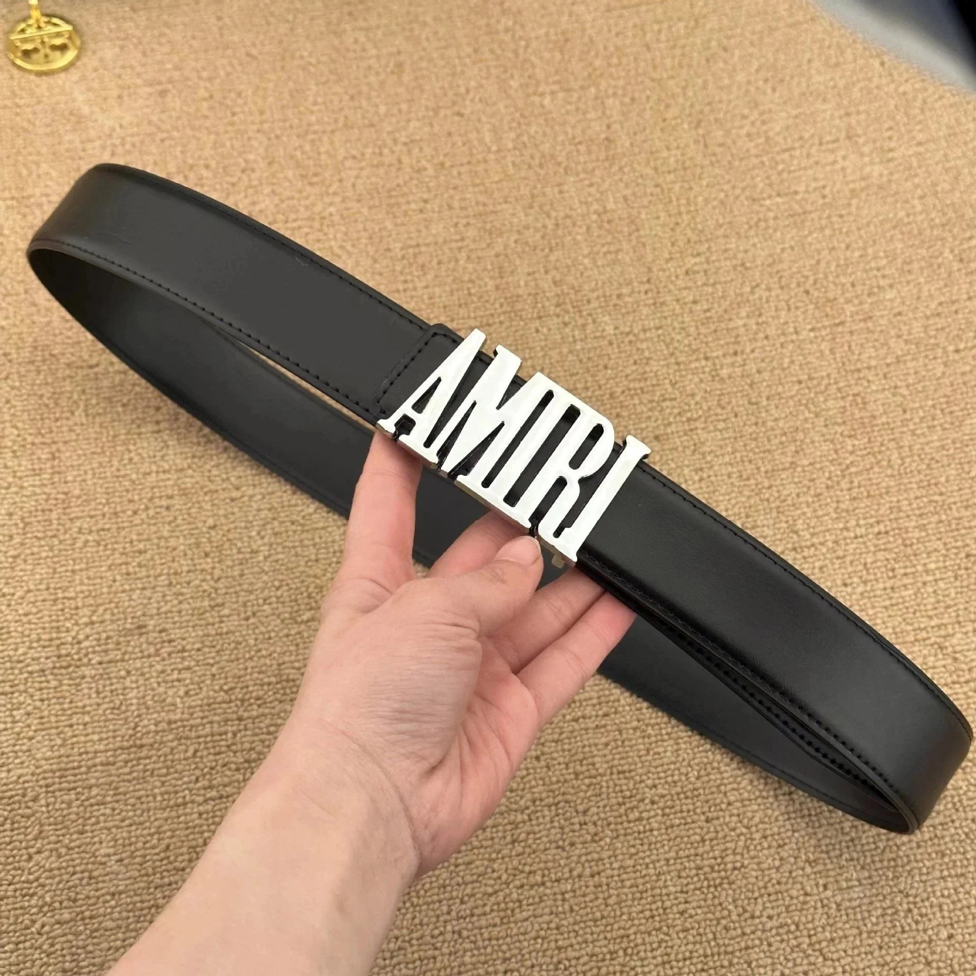 Amiri belt