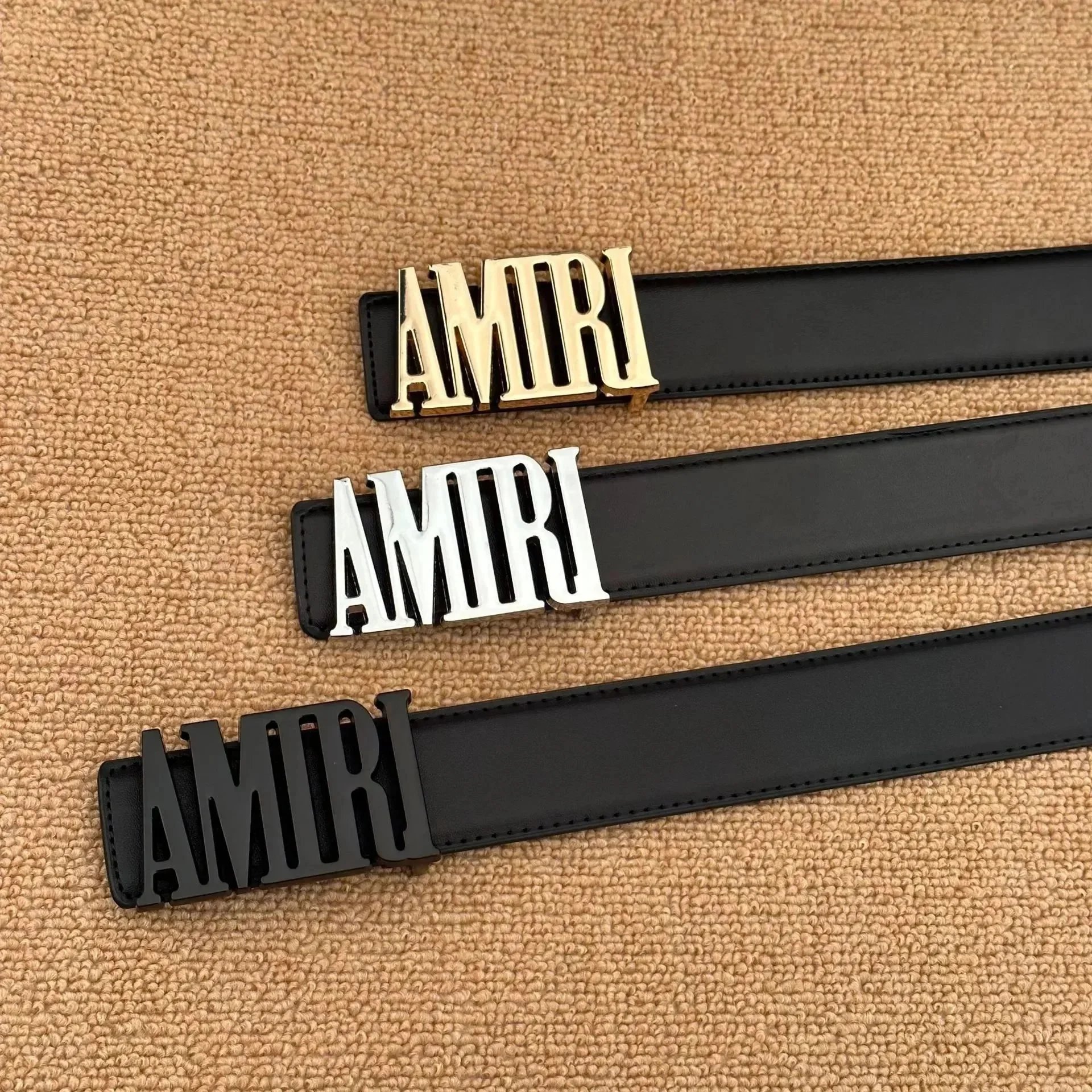 Amiri belt