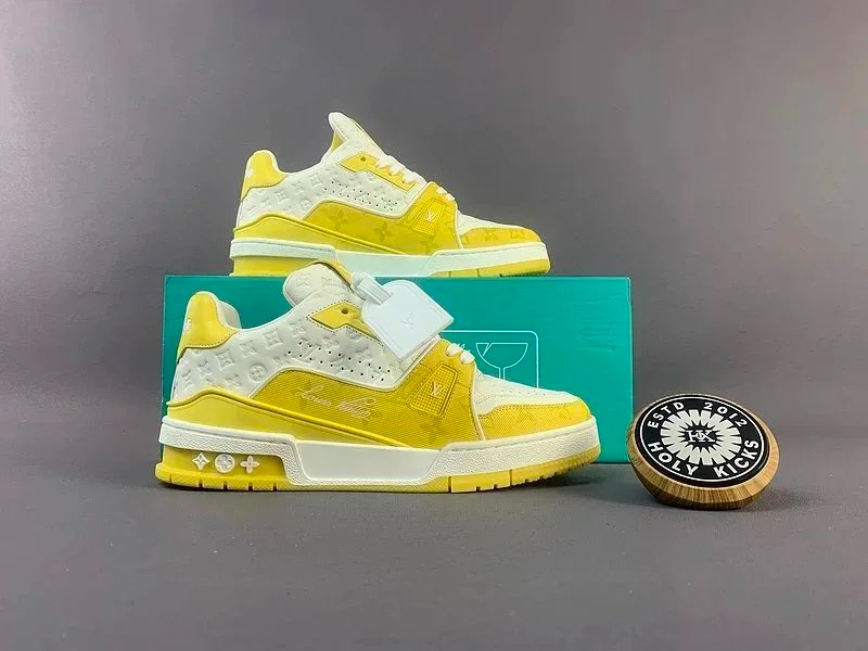 LV TRAINER SNRAKERSA
