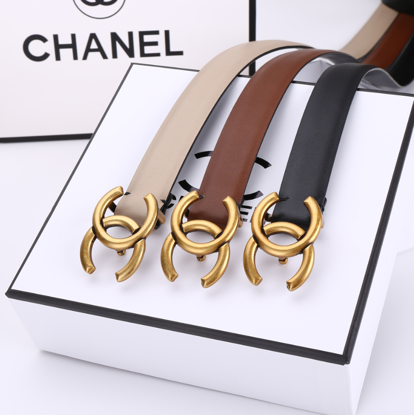 CHANEL BELT-2