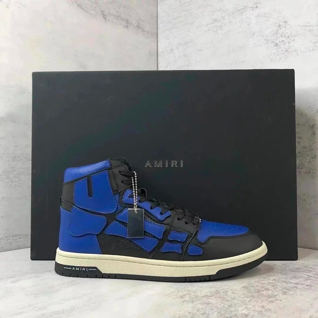 Amiri SKEL TOP LOW