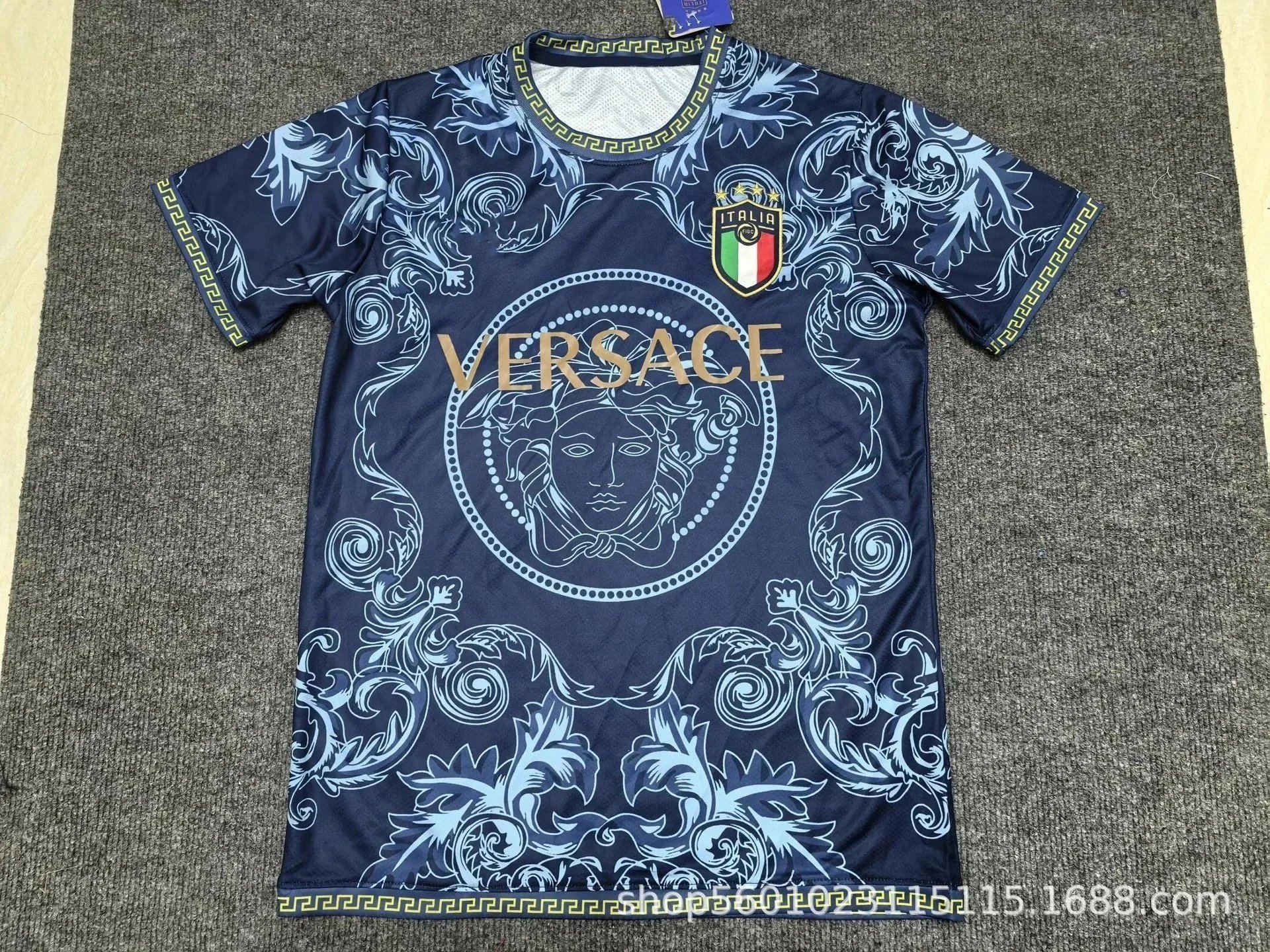 Football Shirt Short Sleeves