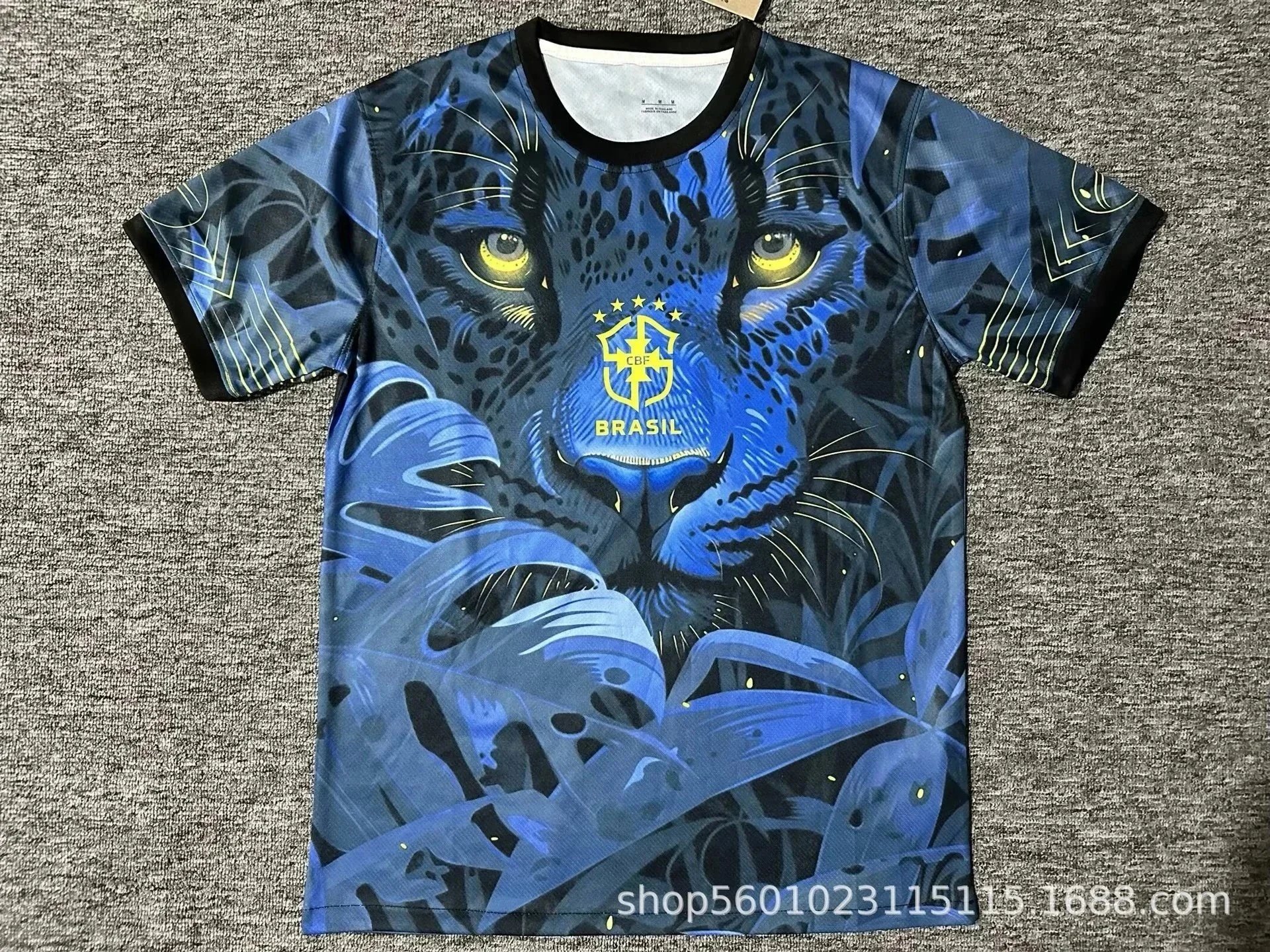 Football Shirt Short Sleeves