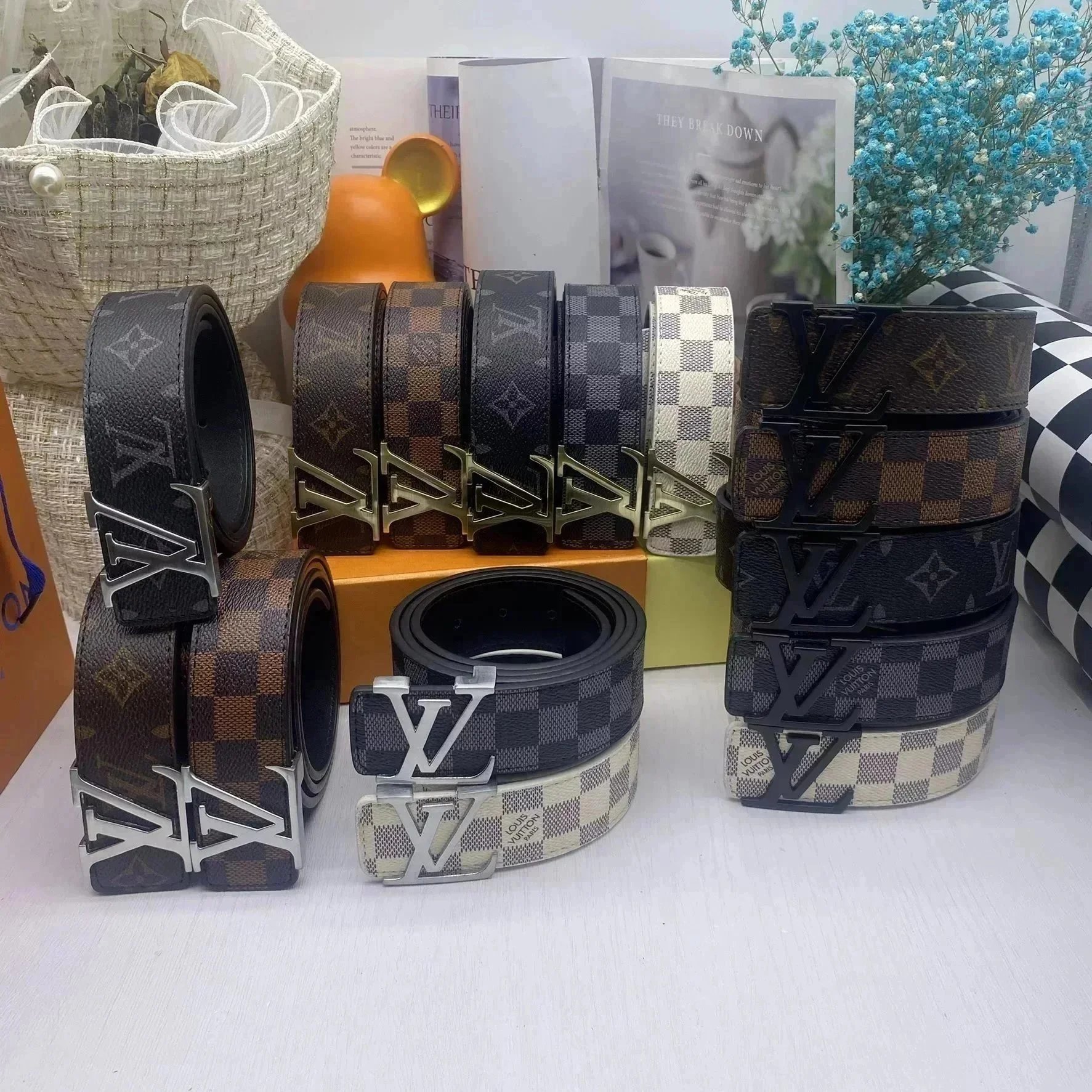 LV Belt99