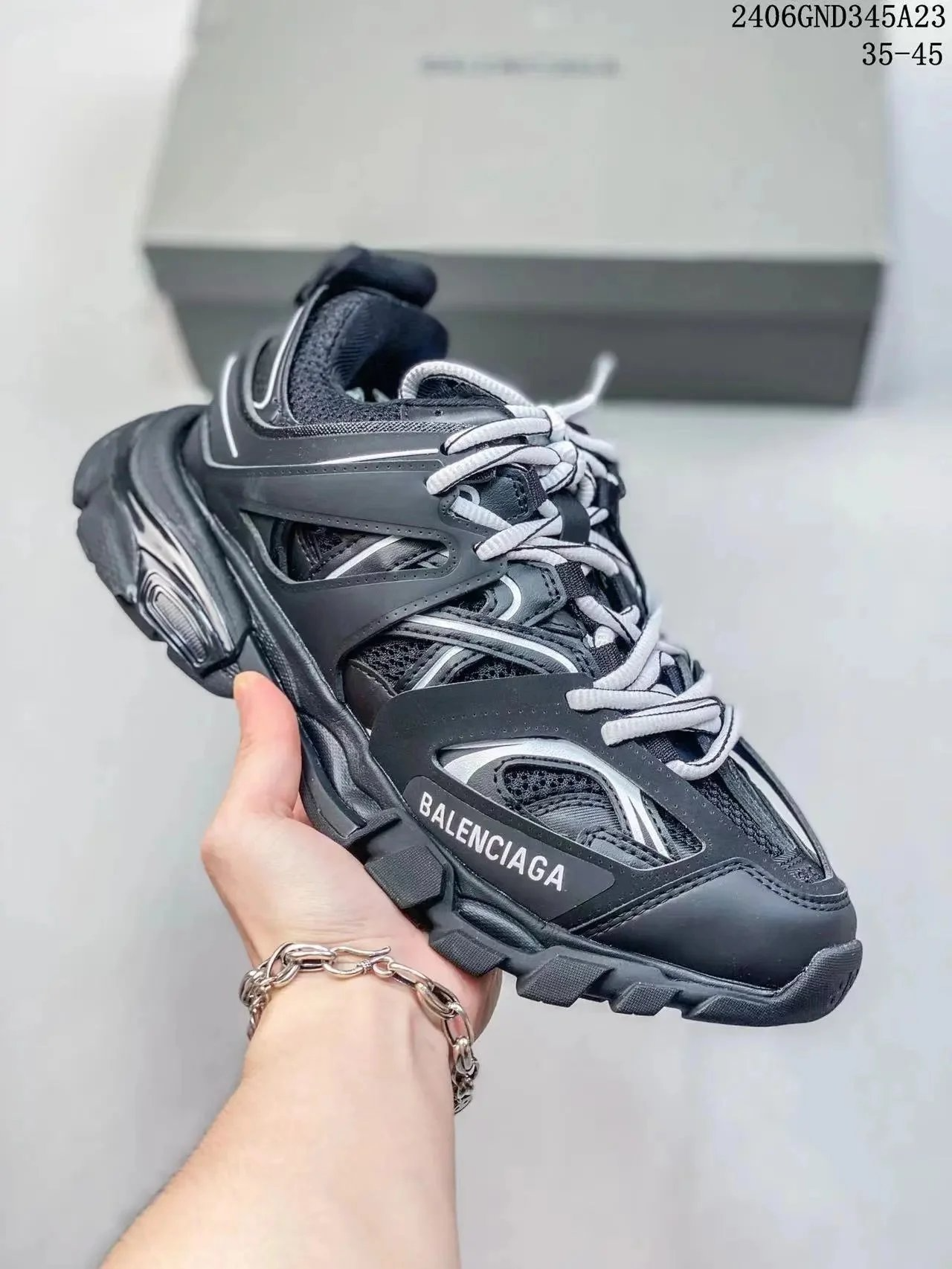 Balenciaga Tracking Light