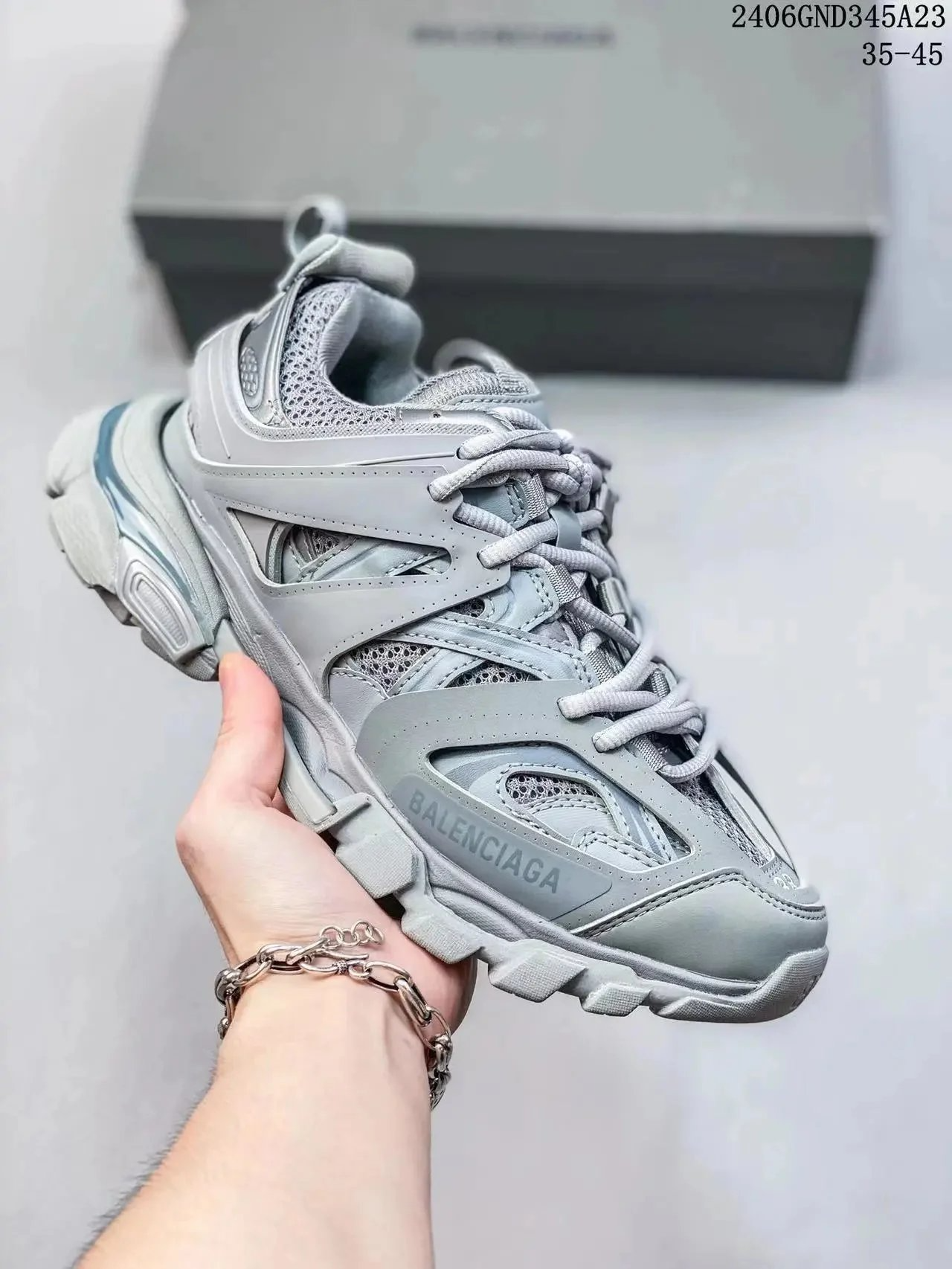 Balenciaga Tracking Light