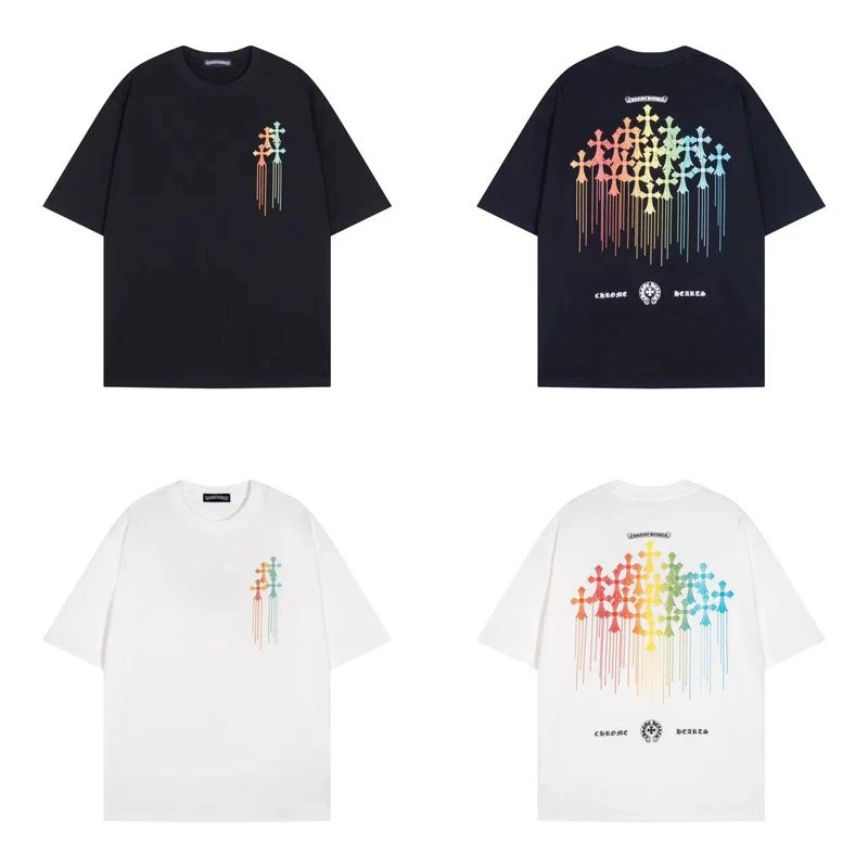 Chrome Hearts Tee555