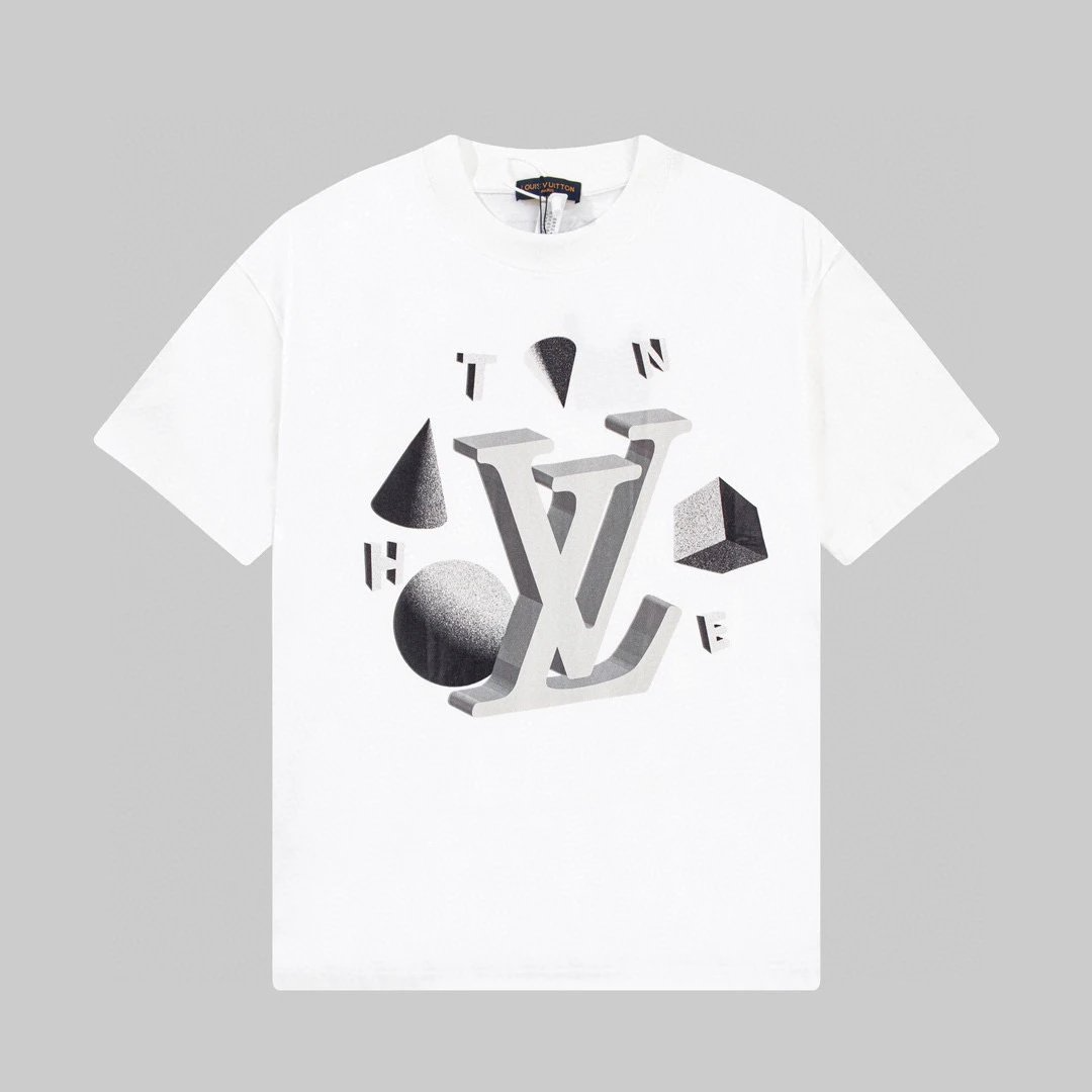 Louis Vuitton Tee666