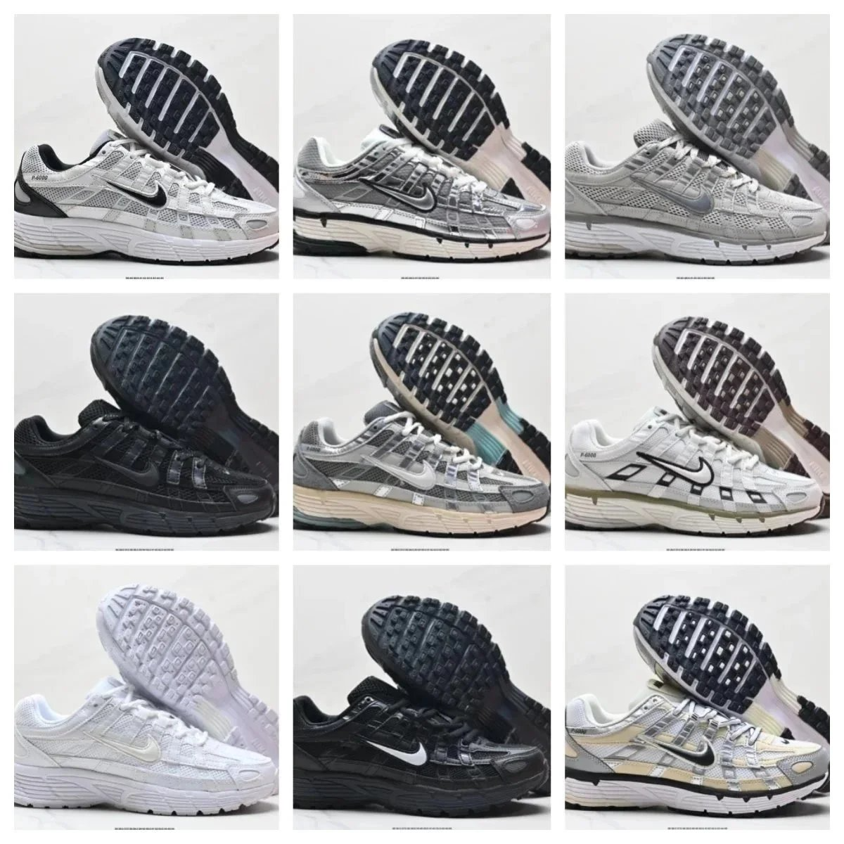 Nike P-6000 Shoes