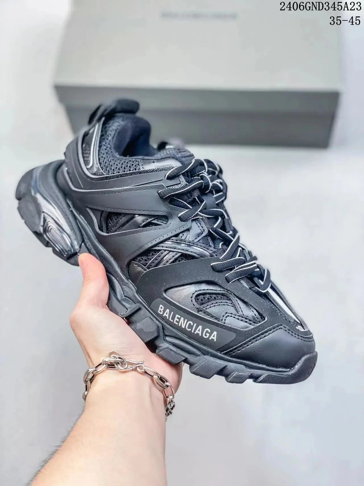 Balenciaga Tracking Light