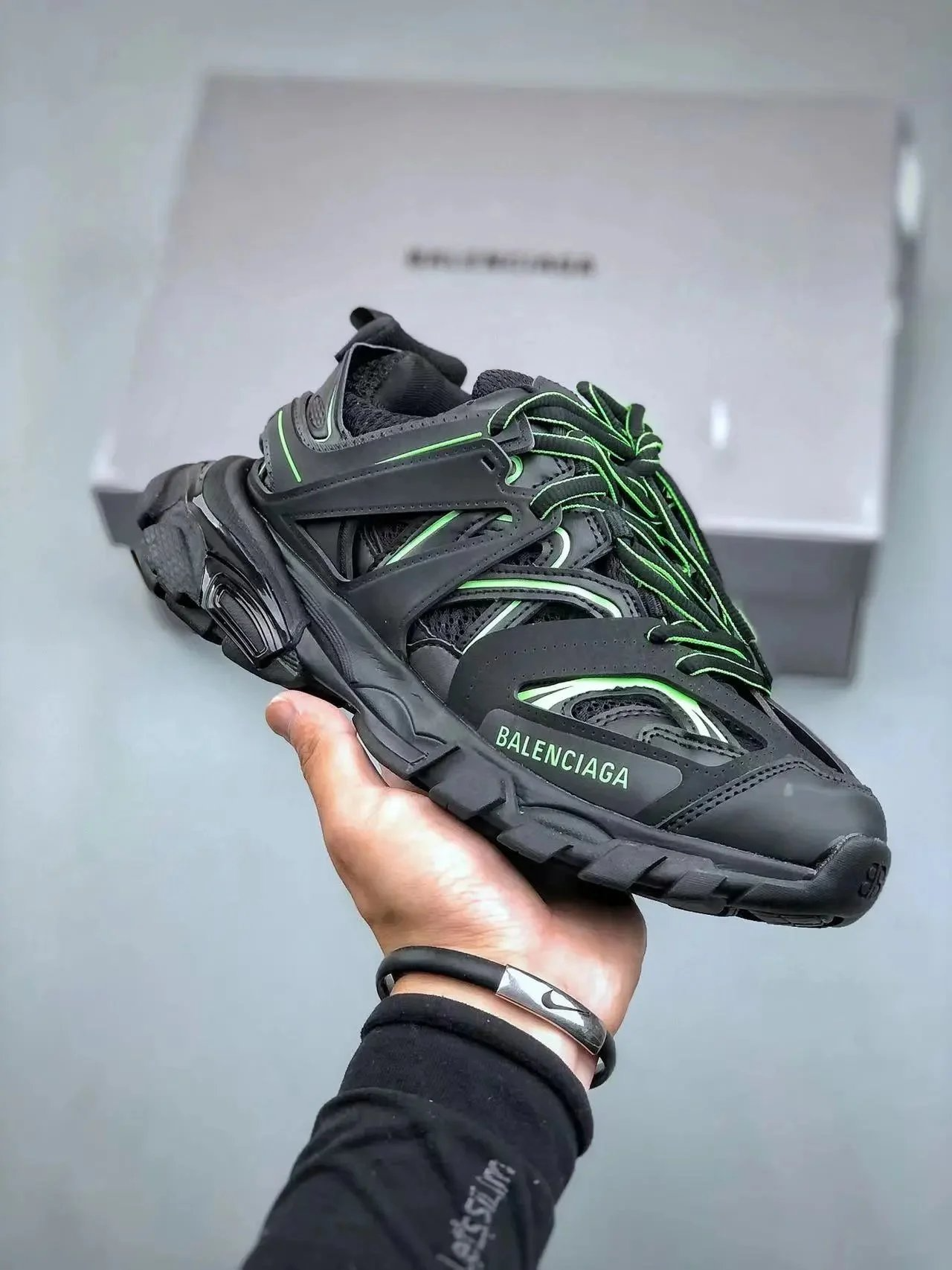 Balenciaga Tracking Light