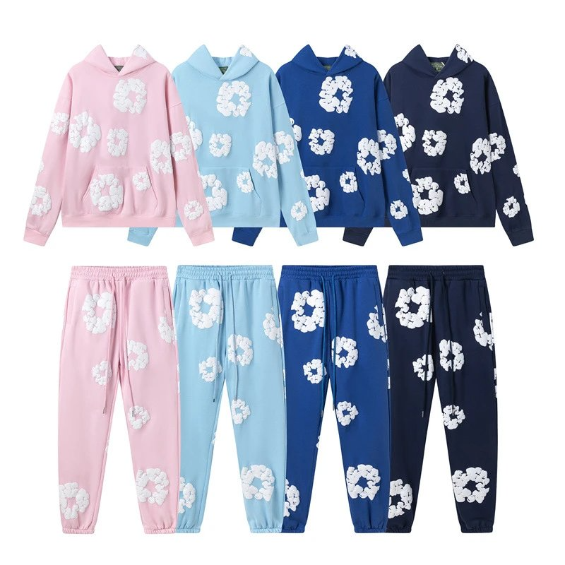 Denim Tears Set